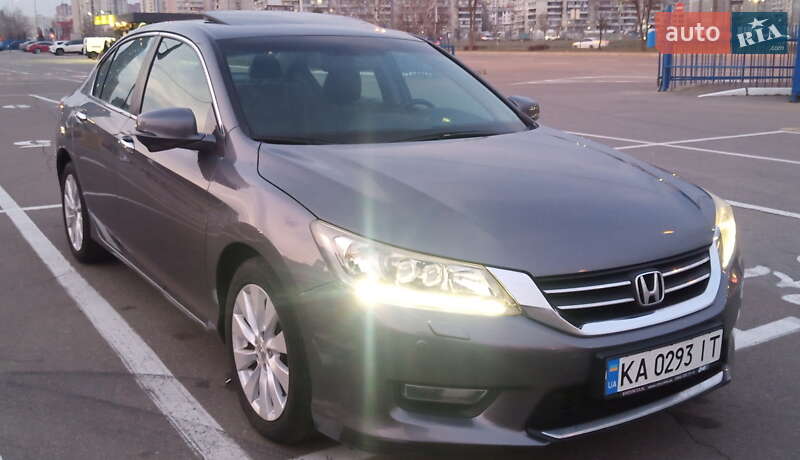 Honda Accord 2013
