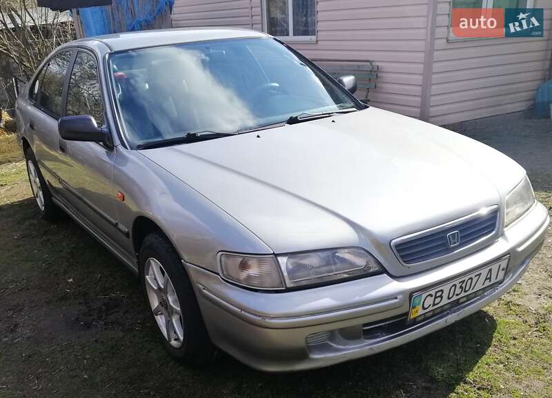Седан Honda Accord 1997 в Чернігові