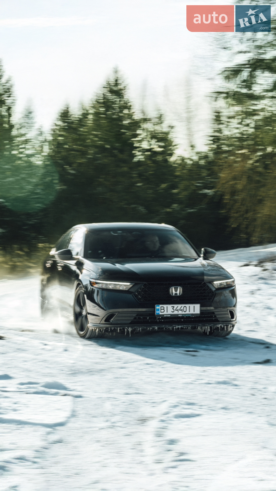 2023 Honda Accord - мініатюра 2