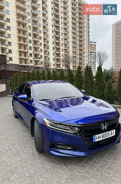 Седан Honda Accord 2017 в 