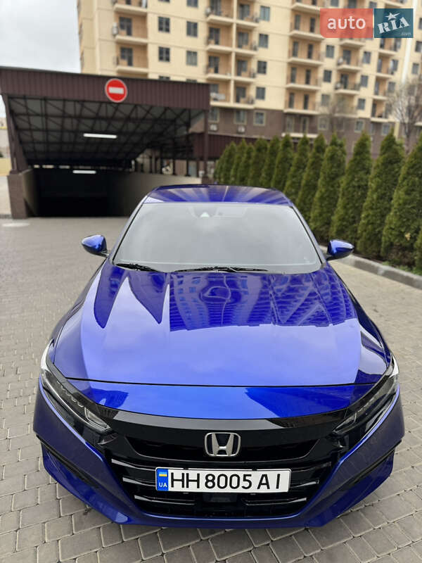 Седан Honda Accord 2017 в Одессе