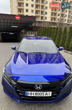 Седан Honda Accord 2017 в 