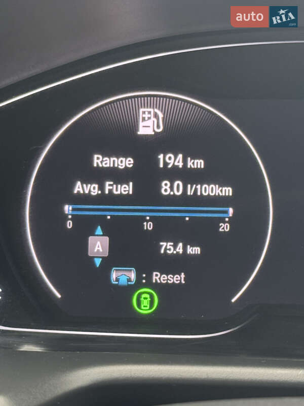 Седан Honda Accord 2017 в Одессе