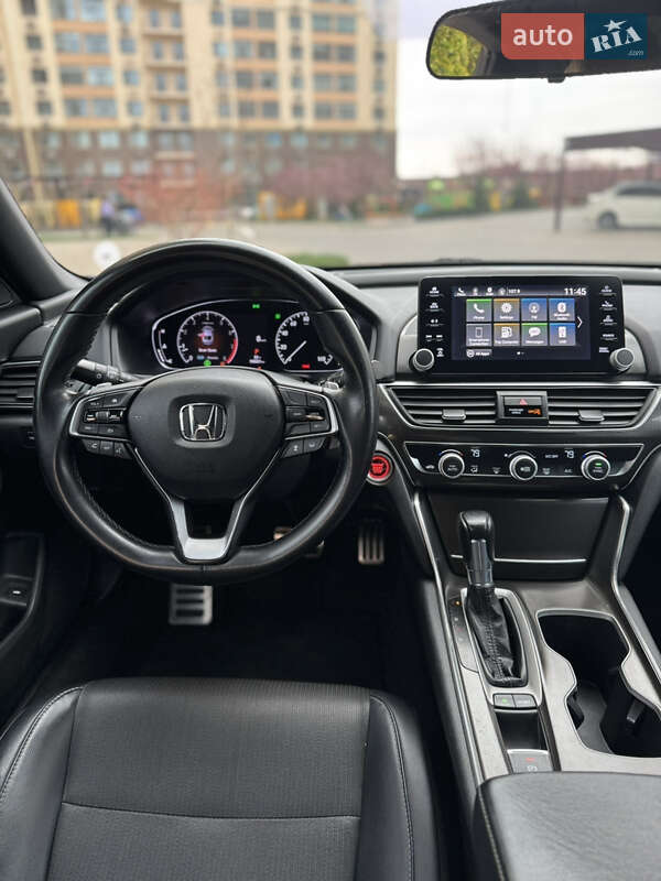 Седан Honda Accord 2017 в Одессе