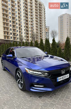 Седан Honda Accord 2017 в 