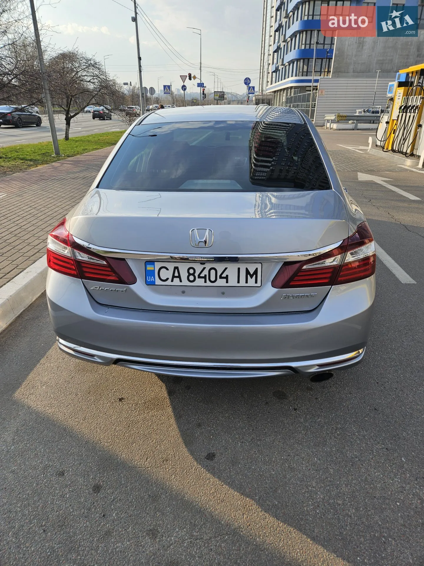 2017 Honda Accord - мініатюра 5