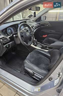 Седан Honda Accord 2017 в Киеве