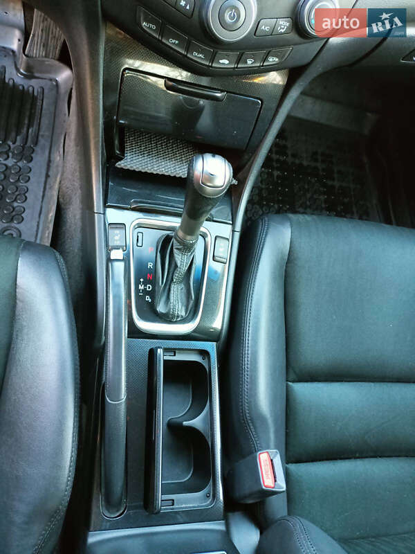 Седан Honda Accord 2007 в Киеве