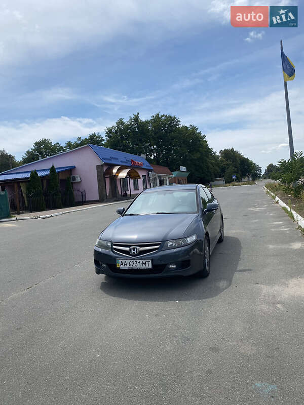 Седан Honda Accord 2007 в Киеве