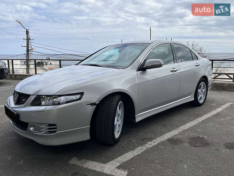 Honda Accord 2006