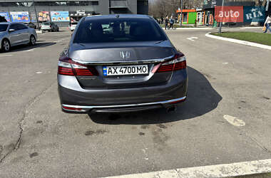Седан Honda Accord 2016 в 