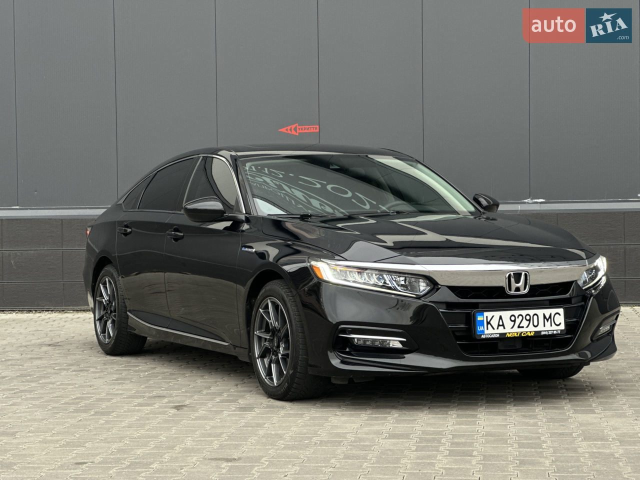 2017 Honda Accord - мініатюра 13