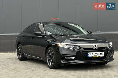 Седан Honda Accord 2018 в 