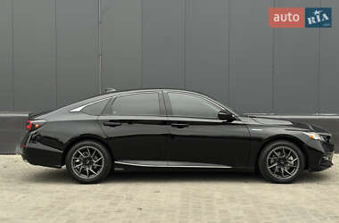 Седан Honda Accord 2018 в 