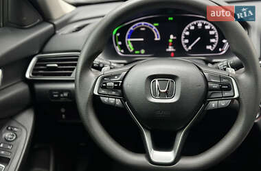Седан Honda Accord 2018 в 