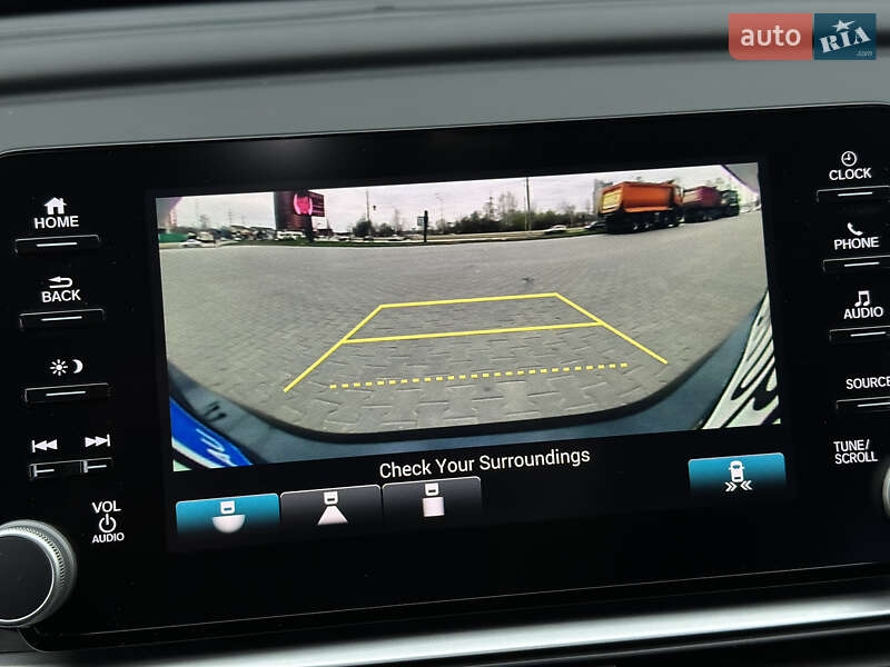 Седан Honda Accord 2018 в Киеве