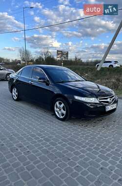 Седан Honda Accord 2006 в Львові