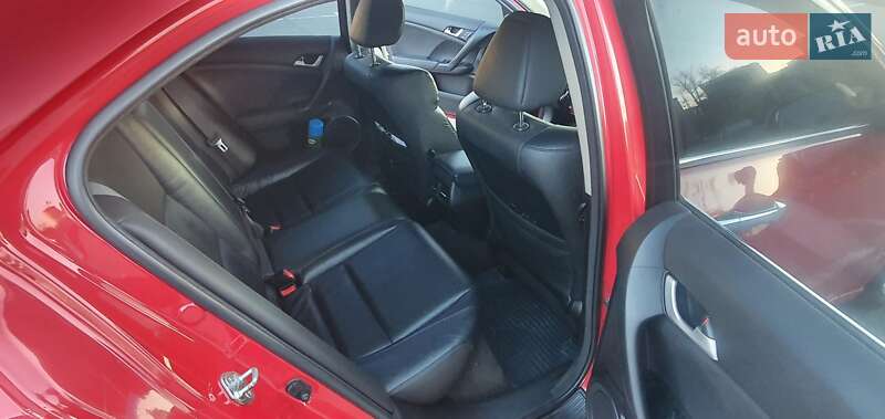 Седан Honda Accord 2008 в Киеве