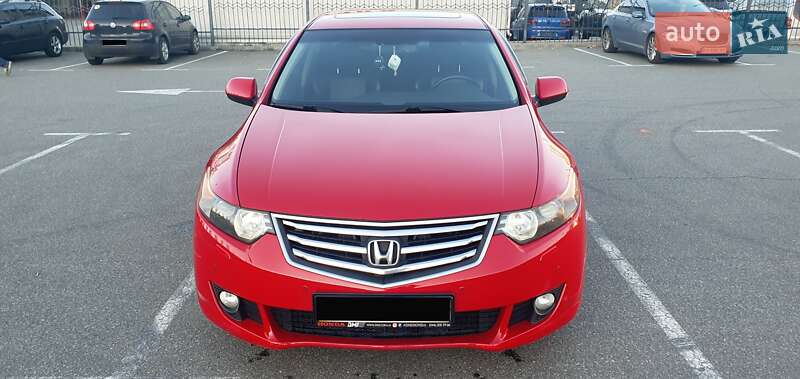Седан Honda Accord 2008 в Киеве