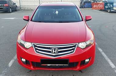 Седан Honda Accord 2008 в 