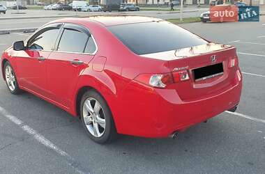 Седан Honda Accord 2008 в 