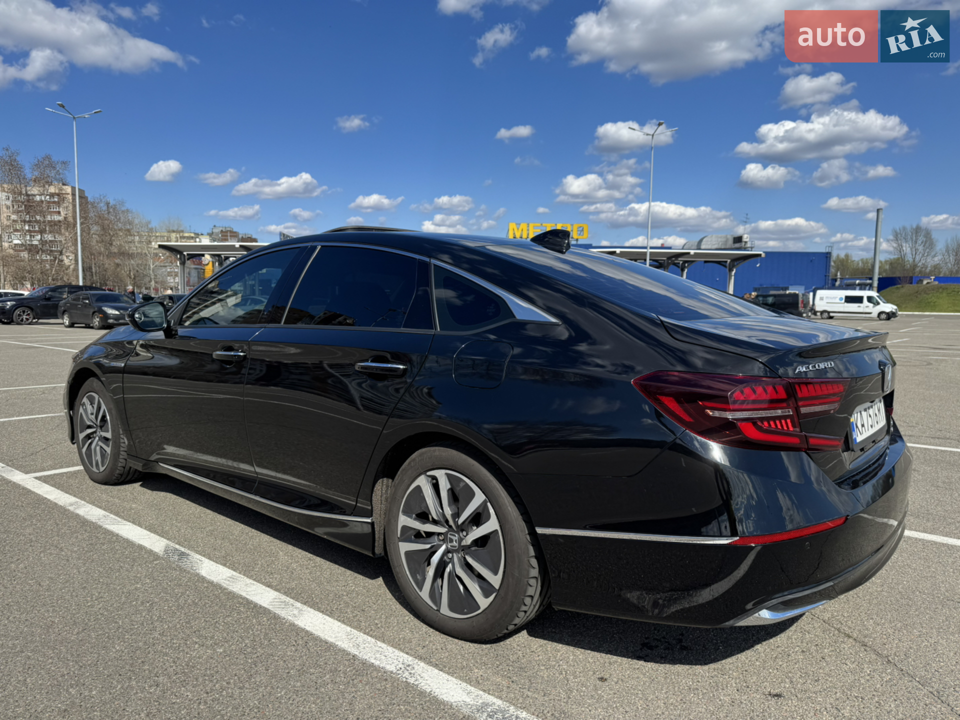 2018 Honda Accord - мініатюра 3