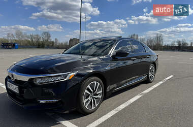 Седан Honda Accord 2018 в Києві