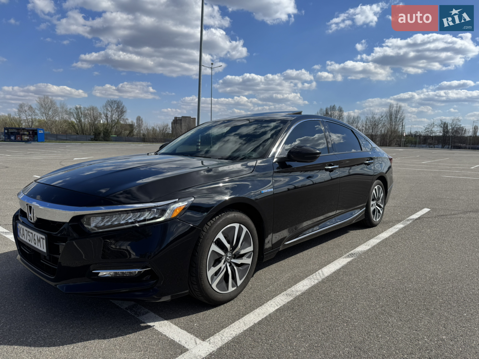 2018 Honda Accord - мініатюра 2