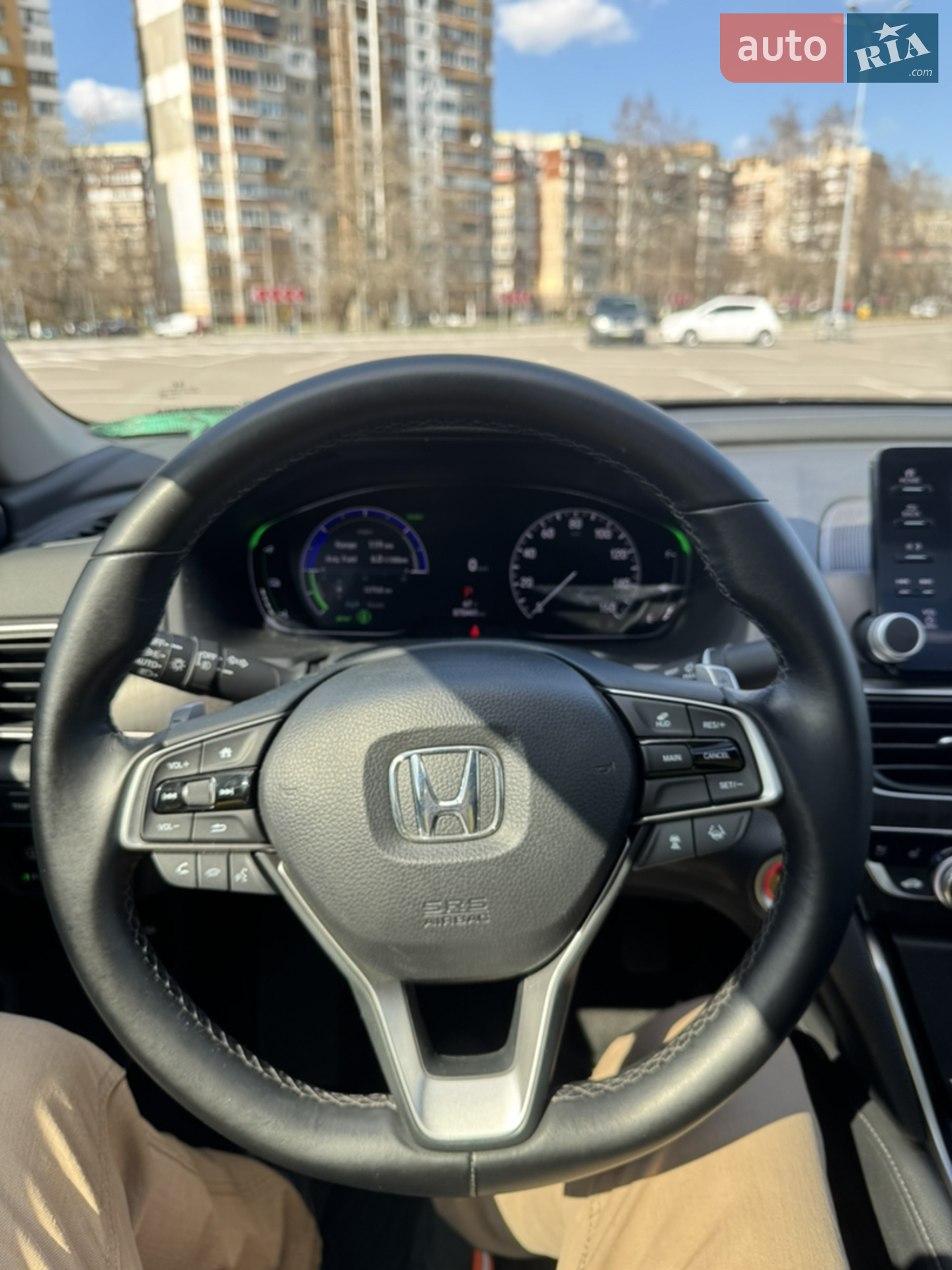 2018 Honda Accord - мініатюра 12