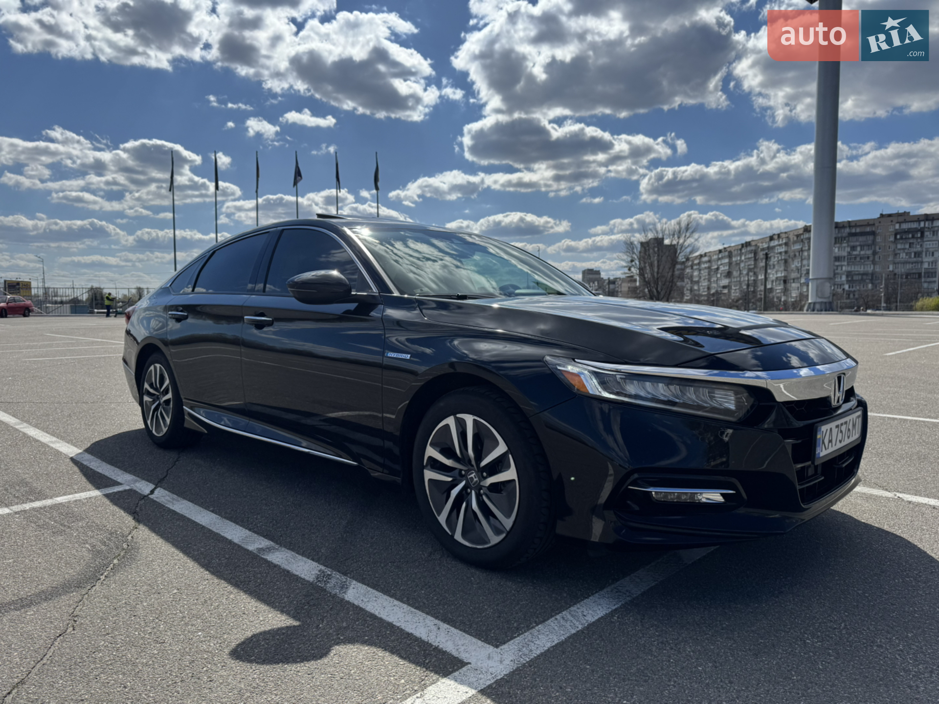 2018 Honda Accord - мініатюра 6