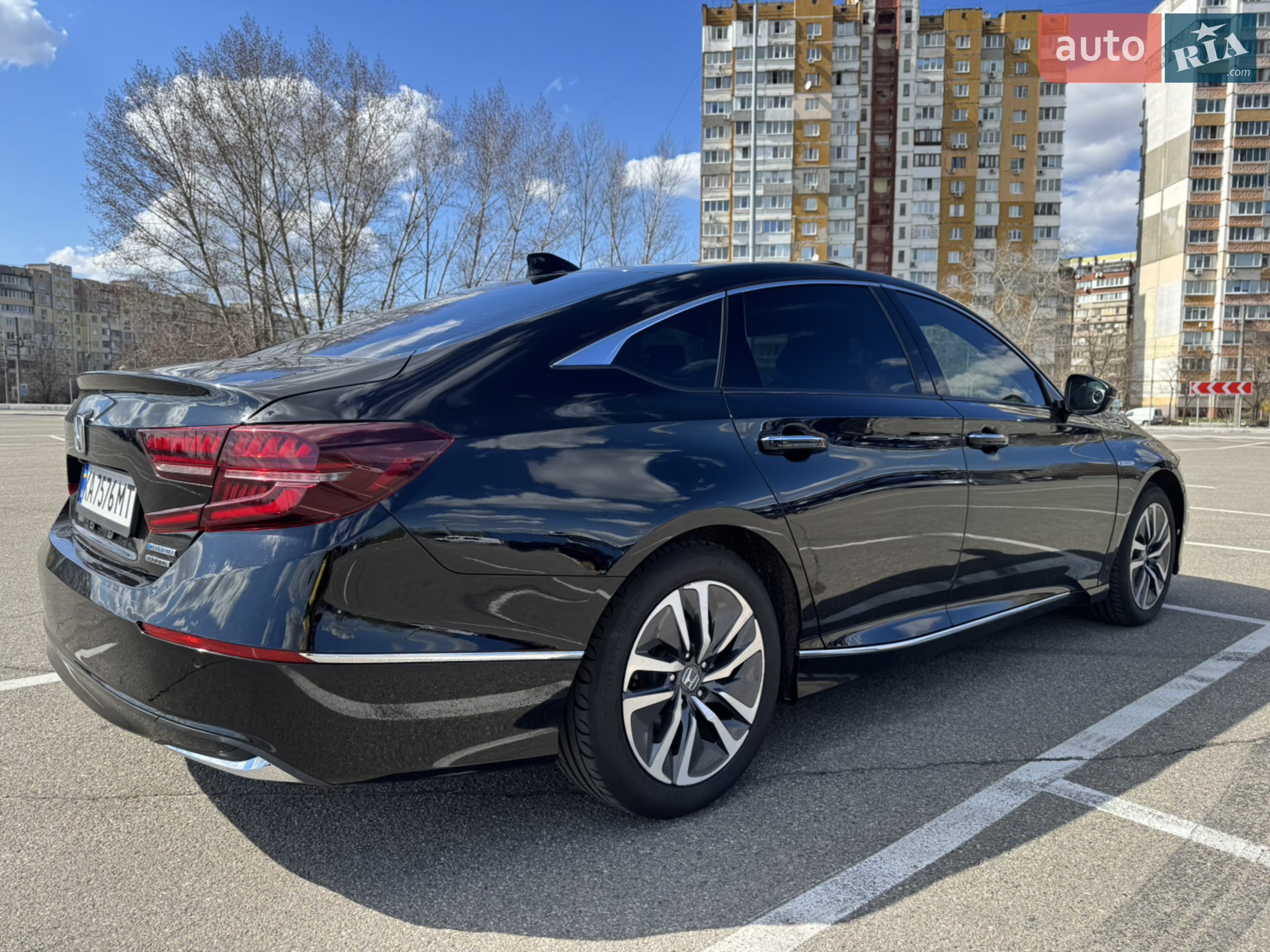 2018 Honda Accord - мініатюра 5