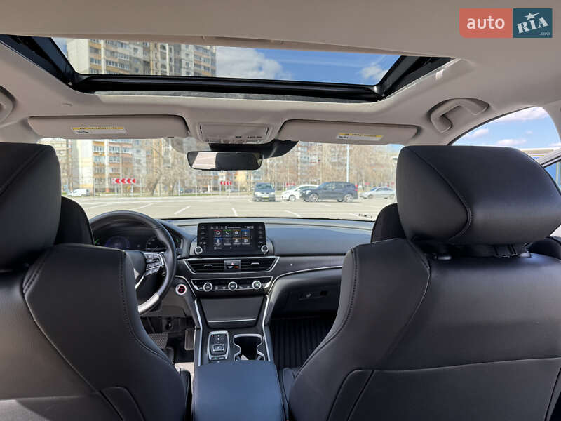 Седан Honda Accord 2018 в Києві