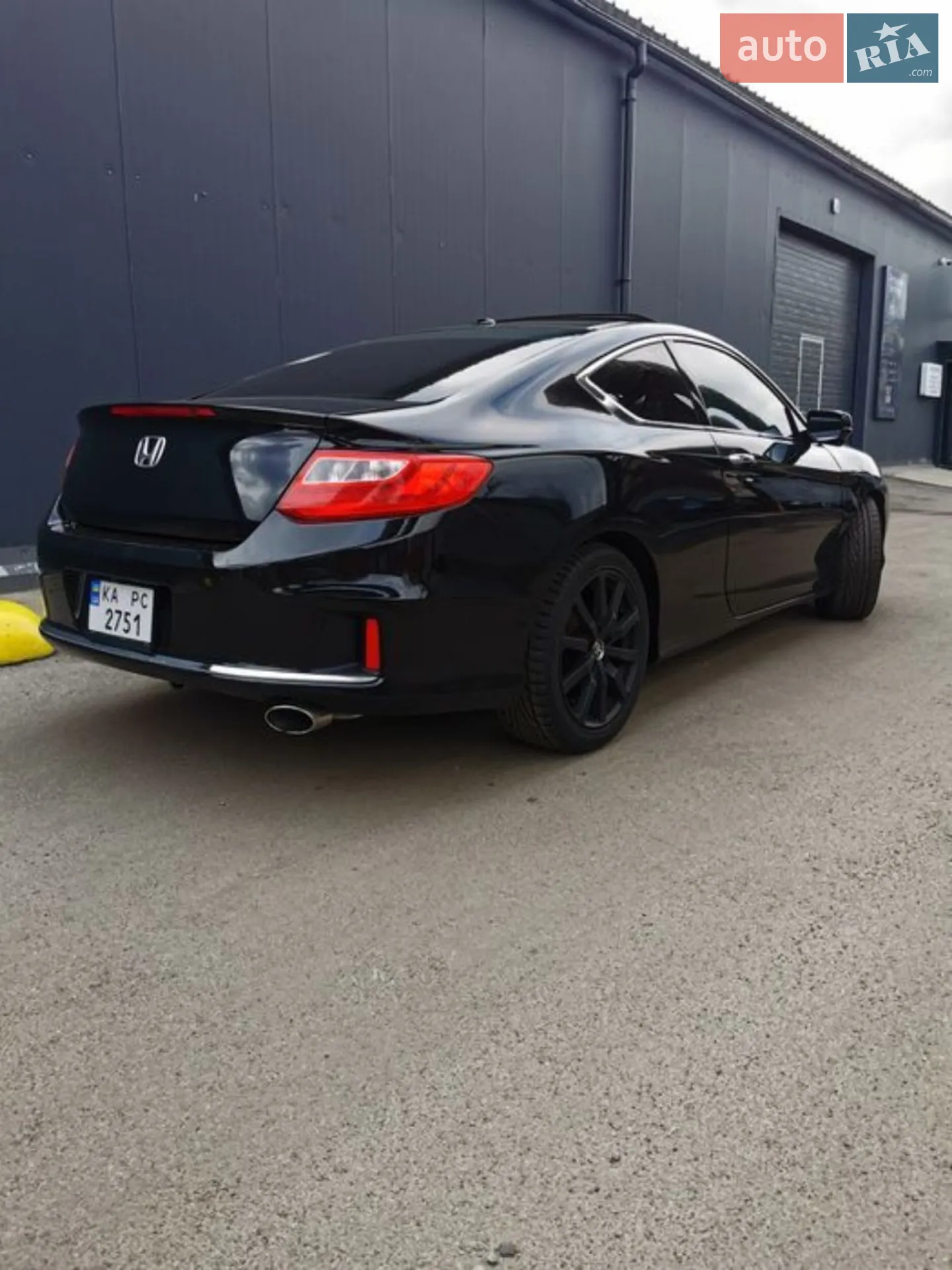 2013 Honda Accord - мініатюра 13