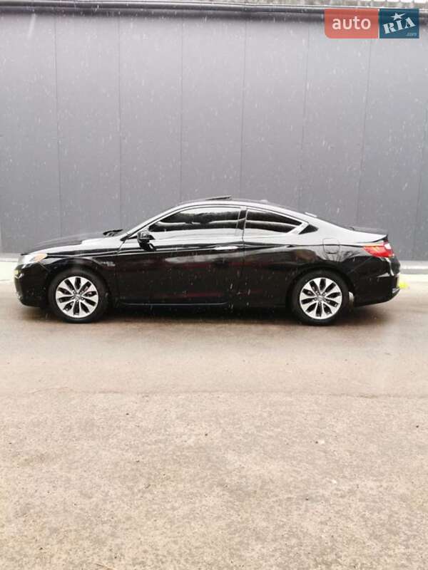 Купе Honda Accord 2013 в Киеве фото 18 Купе Honda Accord 2013 в Киеве
