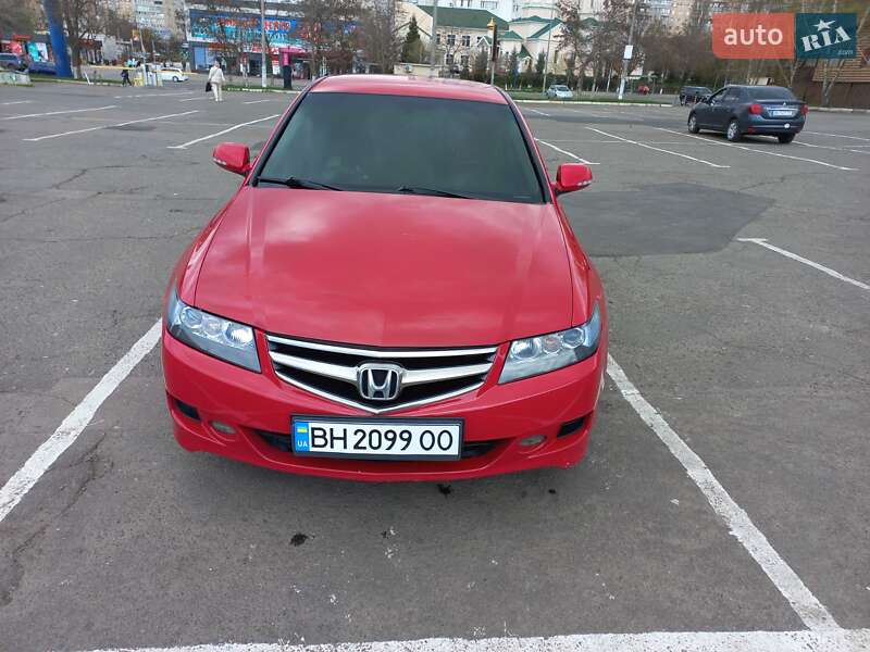 Honda Accord 2007