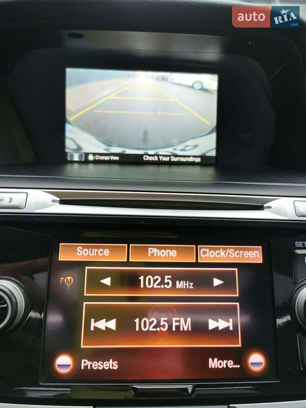 Купе Honda Accord 2013 в Киеве фото 5 Купе Honda Accord 2013 в Киеве