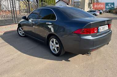 Седан Honda Accord 2005 в 
