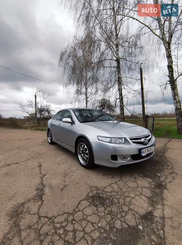 Honda Accord 2007