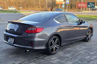 Купе Honda Accord 2015 в 