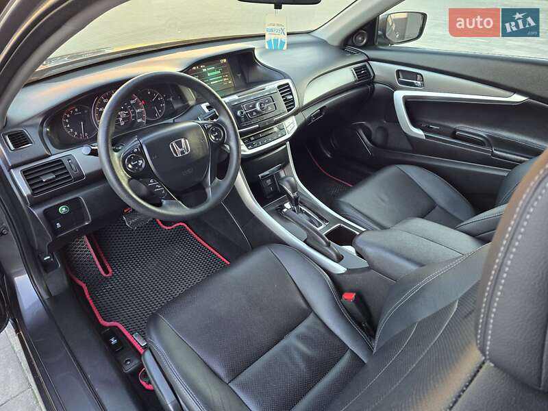 Купе Honda Accord 2015 в Луцьку