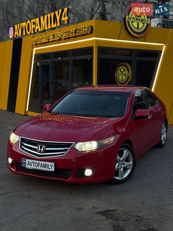 Седан Honda Accord 2008 в 