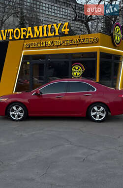 Седан Honda Accord 2008 в 