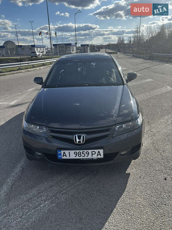 Honda Accord 2006