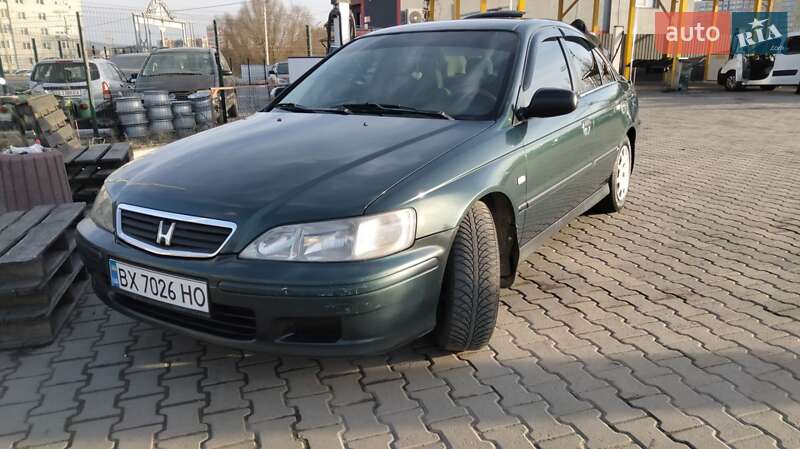 Honda Accord 2000