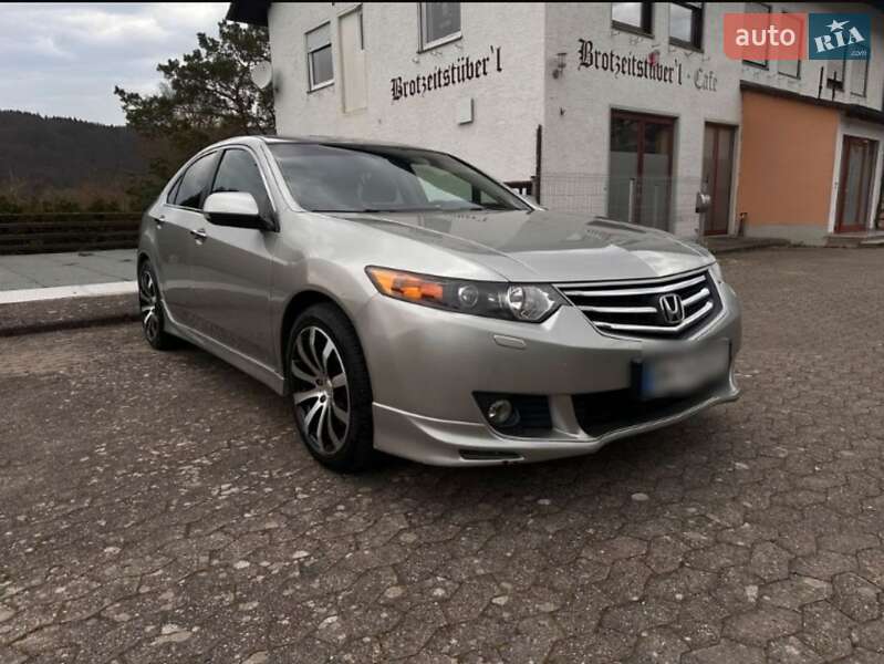 Honda Accord 2008