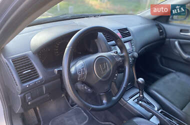 Седан Honda Accord 2006 в 