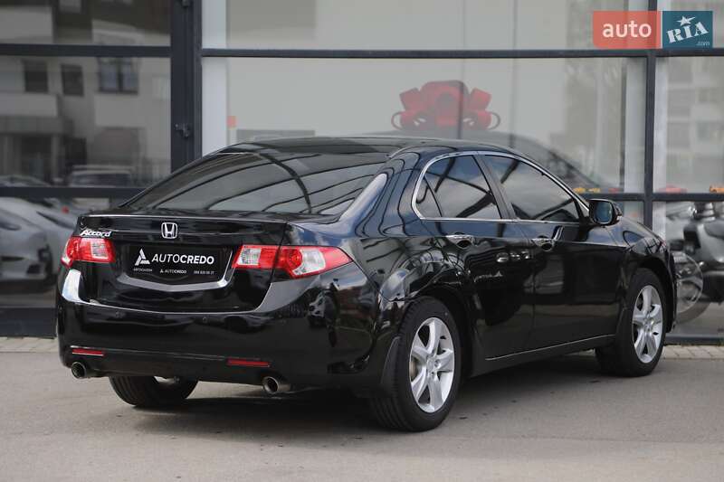 Седан Honda Accord 2008 в 