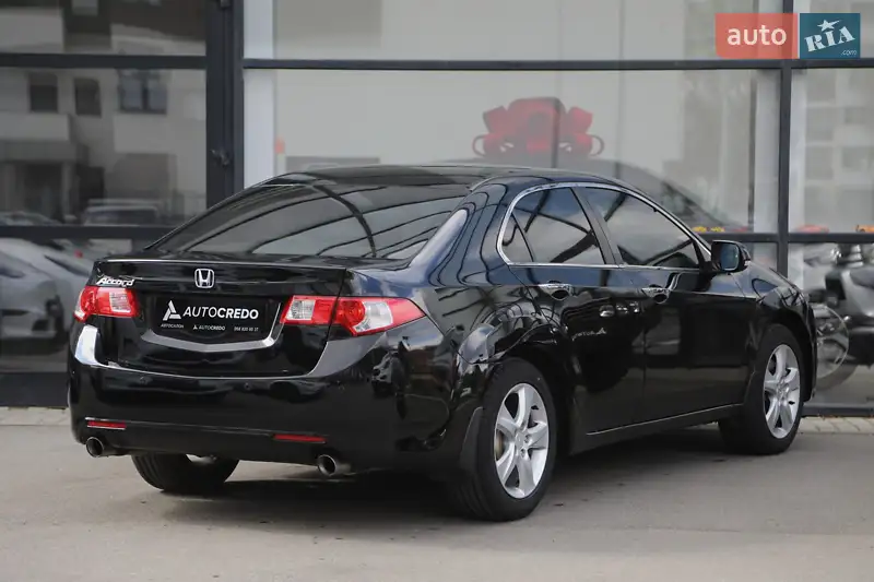 Седан Honda Accord 2008 в 