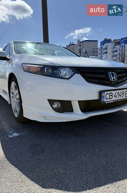 Седан Honda Accord 2008 в 