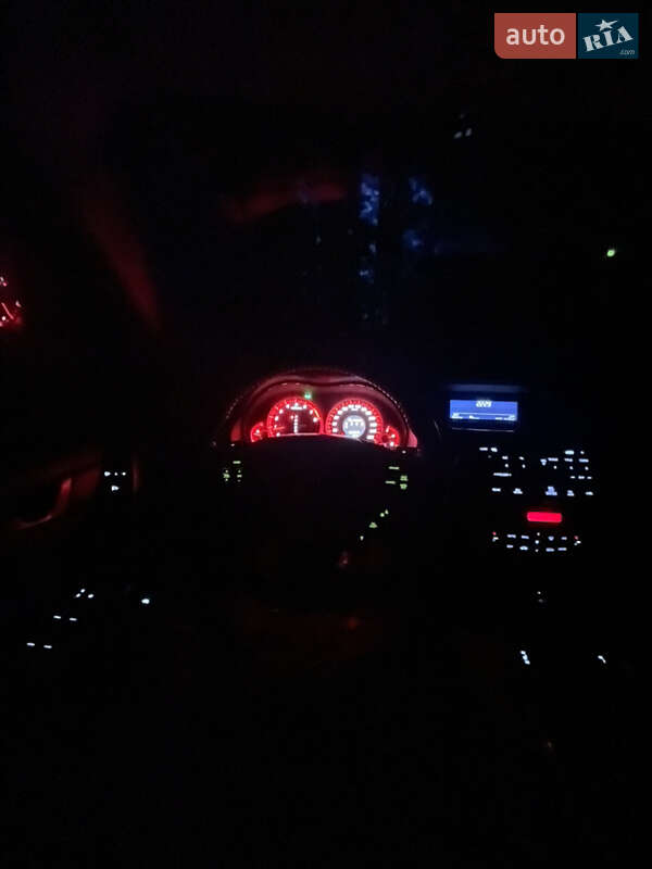 Седан Honda Accord 2008 в Чернігові